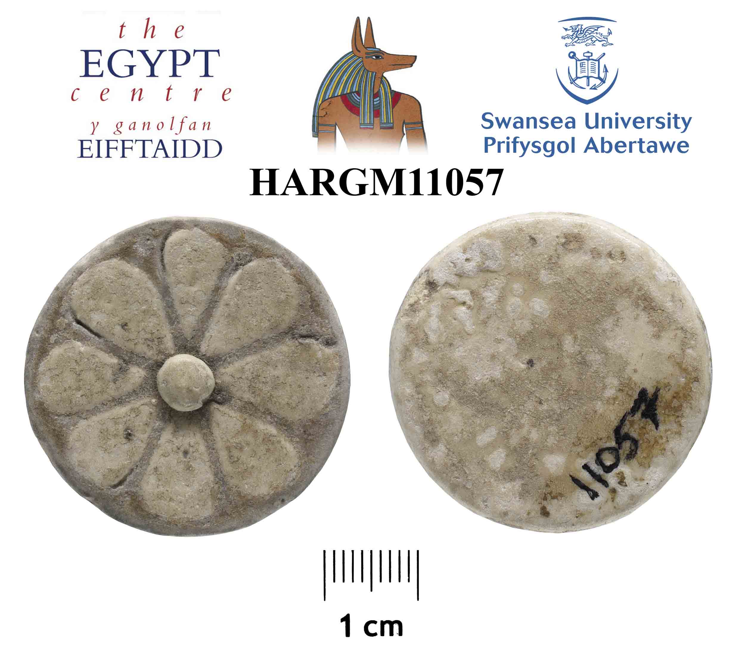 Image for: Rossette Disc Inlay